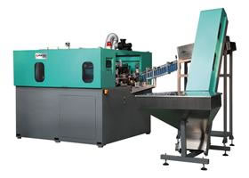Oil Bottle Series Blowing Machine