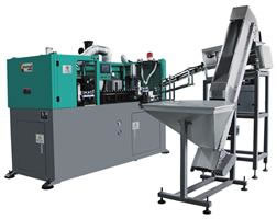 Small Capacity Series Blowing Machine
